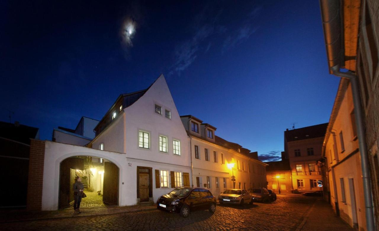 Apartmán Renaissancestuben Torgau Exteriér fotografie