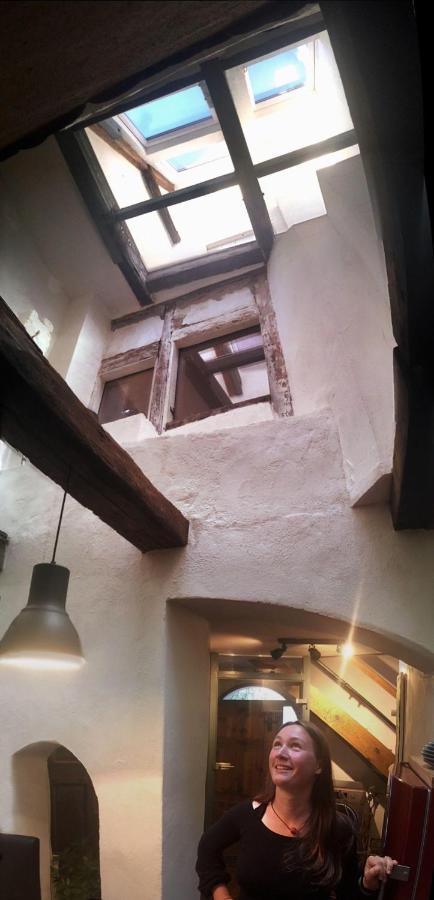 Apartmán Renaissancestuben Torgau Exteriér fotografie