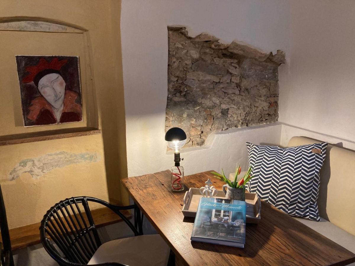 Apartmán Renaissancestuben Torgau Exteriér fotografie