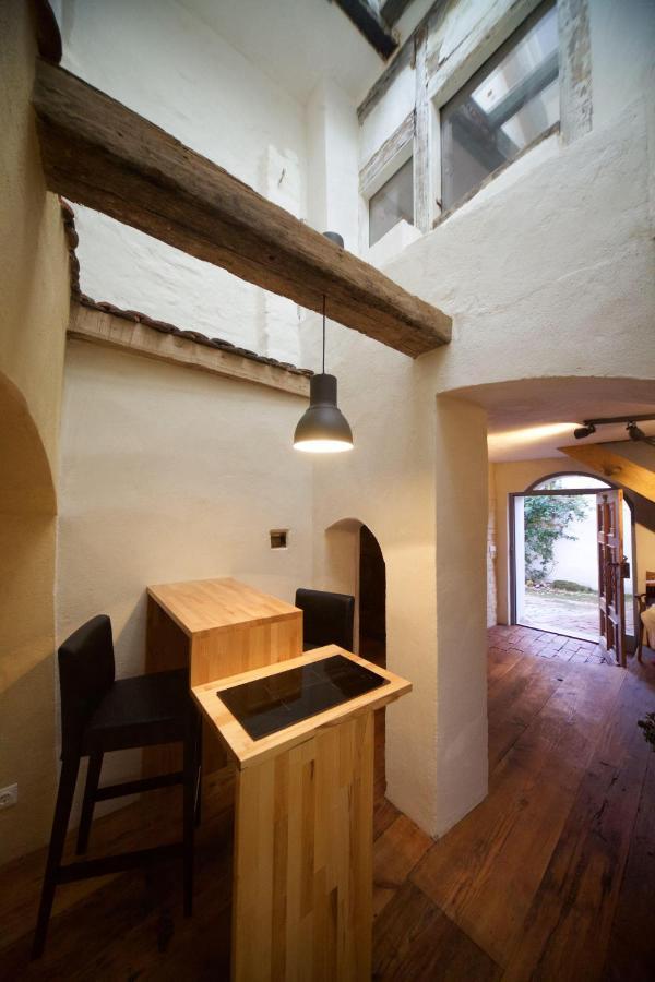 Apartmán Renaissancestuben Torgau Exteriér fotografie