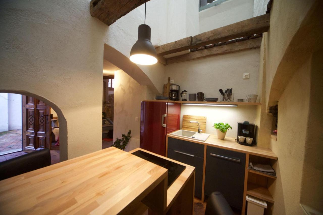 Apartmán Renaissancestuben Torgau Exteriér fotografie