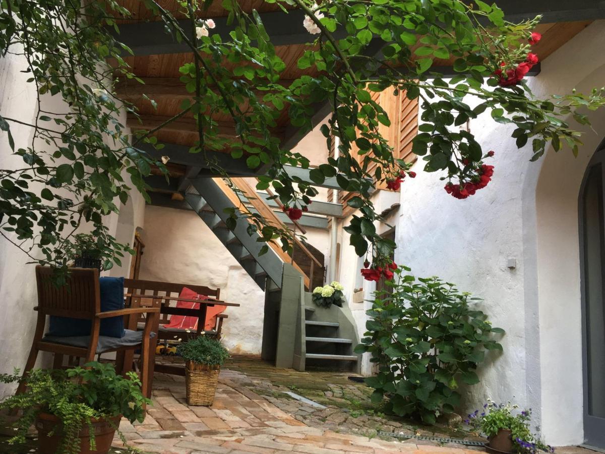 Apartmán Renaissancestuben Torgau Exteriér fotografie