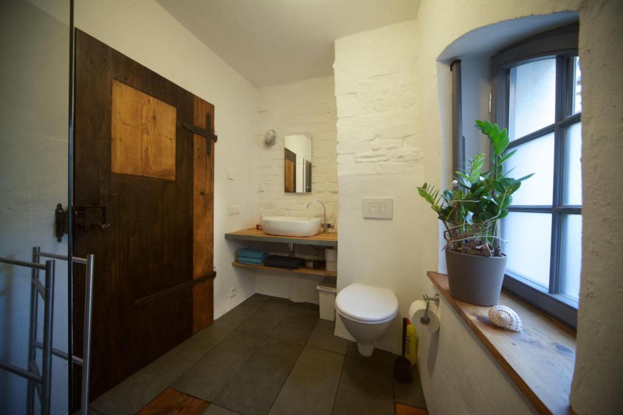 Apartmán Renaissancestuben Torgau Exteriér fotografie
