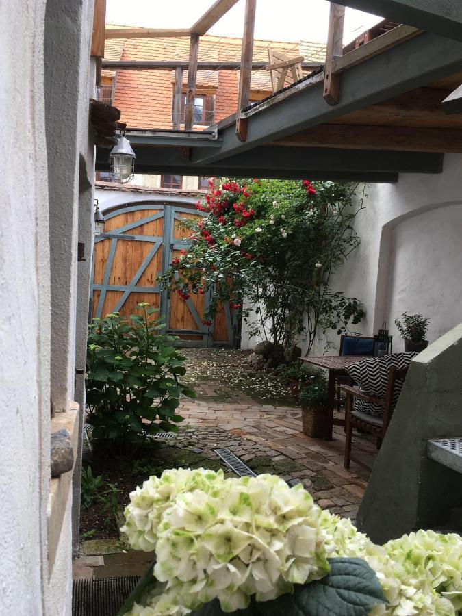 Apartmán Renaissancestuben Torgau Exteriér fotografie