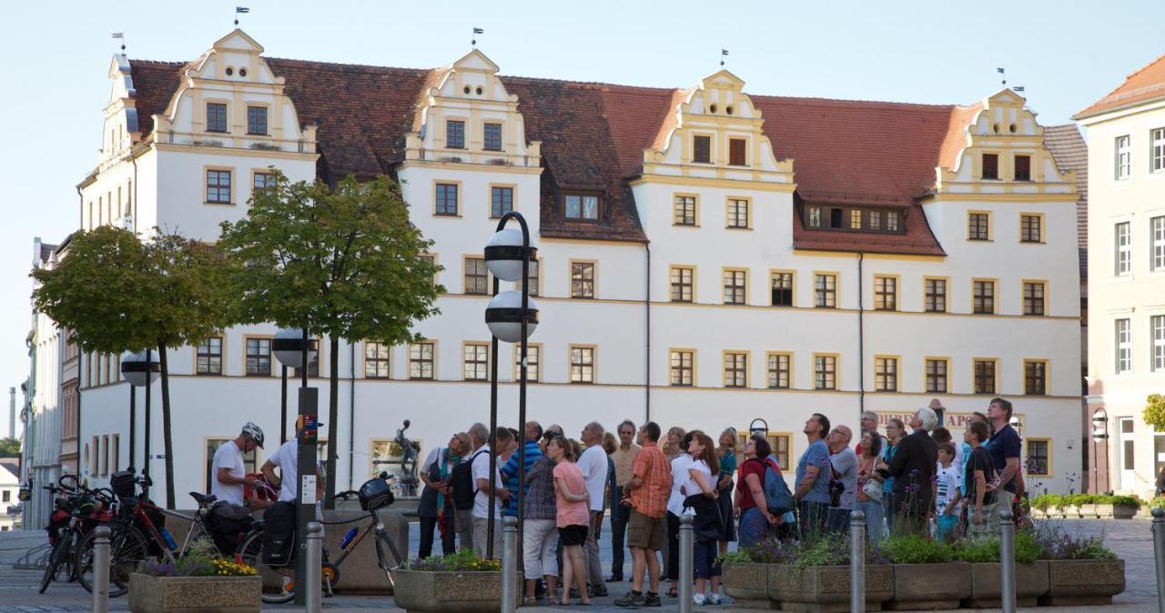 Apartmán Renaissancestuben Torgau Exteriér fotografie
